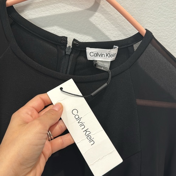 Calvin Klein midi dress - Picture 8 of 13